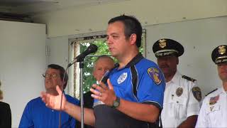 St. Cloud COP House To Grow Relationships Between Community and Police [VIDEO]