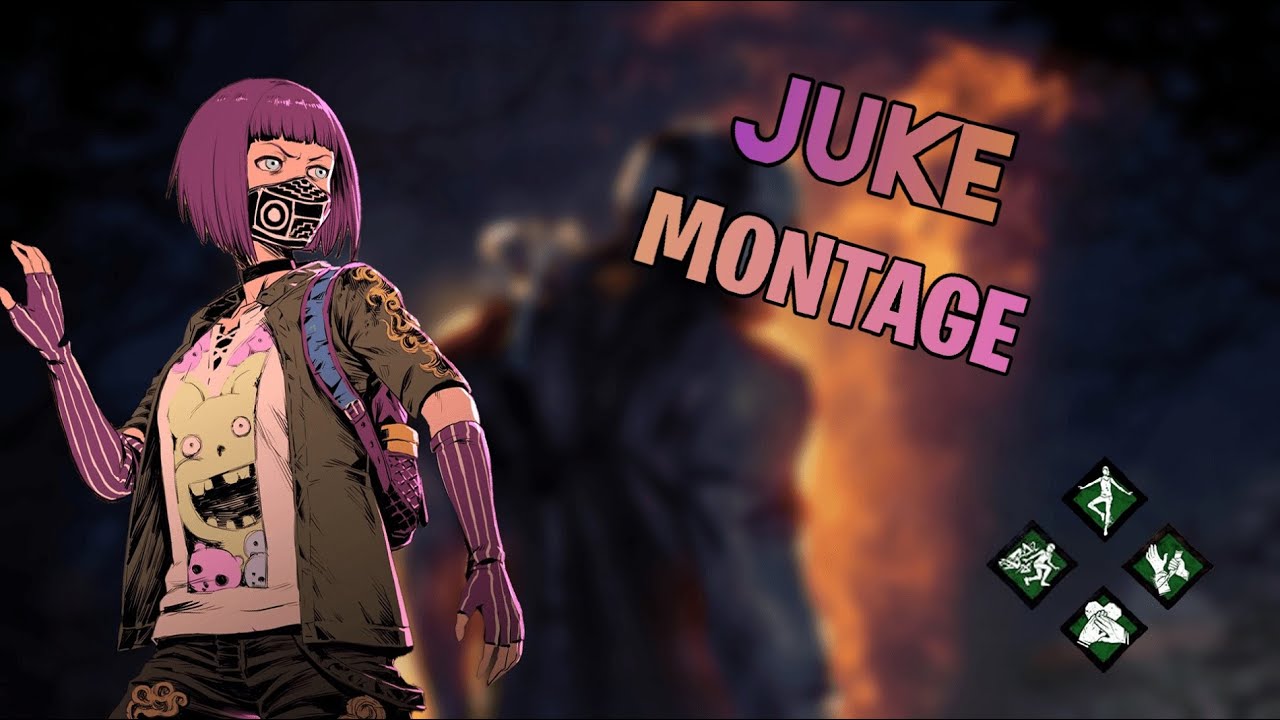 Dead by Daylight 360 & Juke Montage (PS4) - YouTube