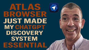 OpenAI Atlas Browser and LLMs Will Shape the Future of Online Search - Time to Own The Conversation