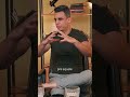 Ele pediu socorro da forma mais Inesperada