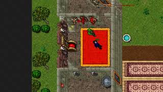 Necroxia Origin - push 2sqm