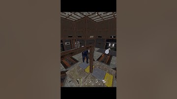 Someone Really Wants That Door Code in Rust #shorts