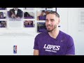 Commish on Campus Episode 2 - Gabe McGlothan, GCU Men's Basketball