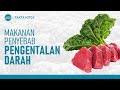 Daftar Makanan Penyebab dan Pencegah Pengentalan Darah | Hidup Sehat tvOne