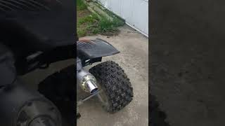 Polaris predator 500 preventative maintenance/Upgrades