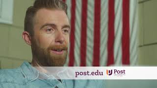 Online Learning at Post University