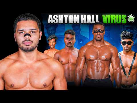 THE ASHTON HALL MULTIVERSE IN INDIA | LAKSHAY CHAUDHARY