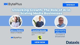 Unlocking Growth: The Role of AI in Scaling Media Businesses