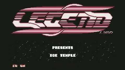 Legend - Icetemple [C64 Intro]