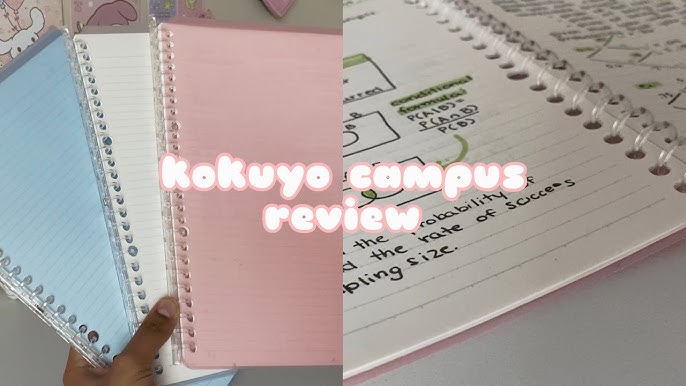 MINIMALIST BINDER SETUP  MUJI + SHOPEE FINDS 