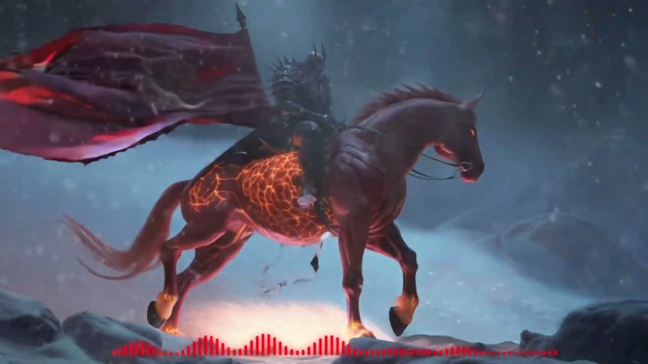 Eques Belli - The horseman of war.