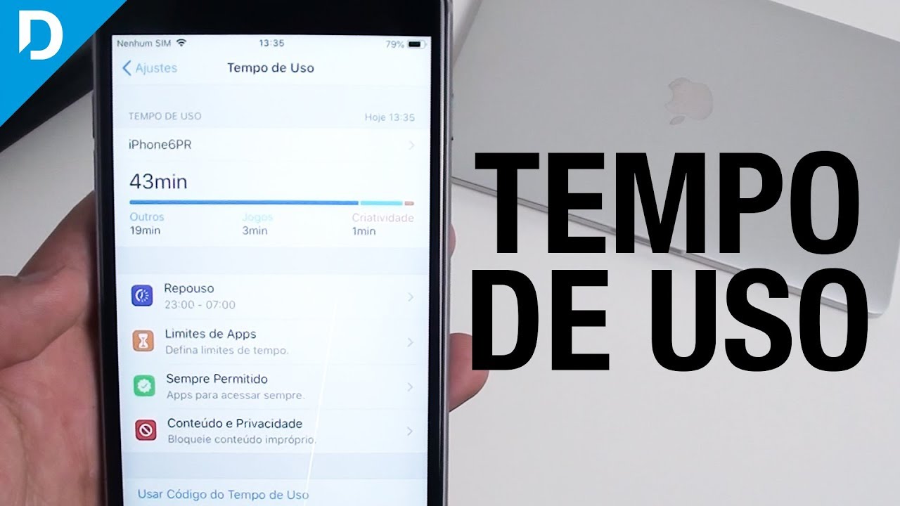GERENCIANDO O TEMPO DE USO NO IOS 12 YouTube gerenciando-o-tempo-de-uso-no-ios-12-youtube