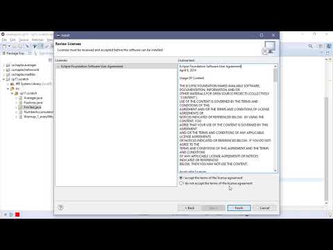 Eclipse: Installing Window Builder