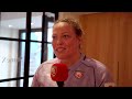 POST MATCH | Kelsey Jones reflects on Gloucester Hartpury's well fought victory over Saracens