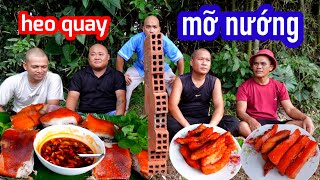 Thịt Mỡ Đại Chiến Heo Quay Tranh Tài Gây Cấn Tới Phút Cuối Cùng | Son Duoc Vlog 140