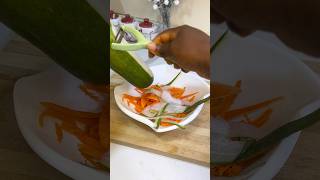 I Tried The Viral Carrot Salad