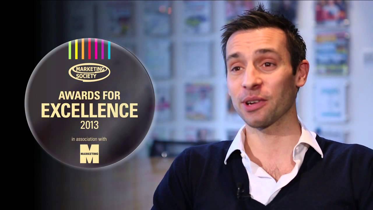 Christian Woolfenden, Paddy Power on 'Content marketing' by ASOS