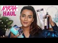 Huge NYKAA Haul | Tried & Tested ✅💯| *Not Sponsored* | *NOT* A Pink Friday Sale 🤣