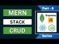 Delete User by ID | HTTP Delete | MERN Stack CRUD Application Series - #8