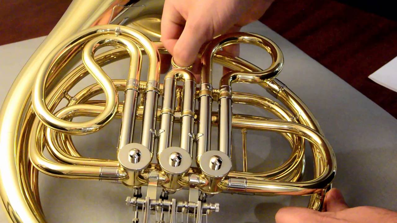 French Horn Maintenance YouTube