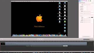 Export HD in ScreenFlow