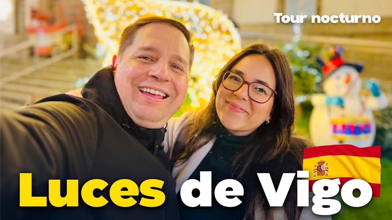 LUCES DE VIGO: Parte 2 |. Nuestra experiencia..