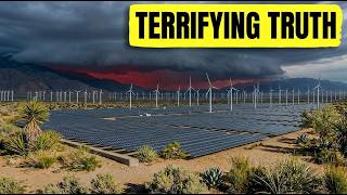 100% of New Power Came From Renewables… Here’s Why That’s Terrifying