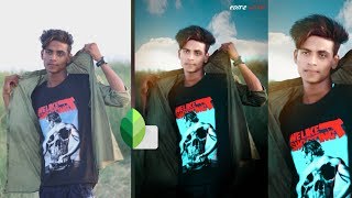 Snapseed Stylish photo editing tutorial | CB editing _ Amazing Editing Tricks || Best Color Effect screenshot 2