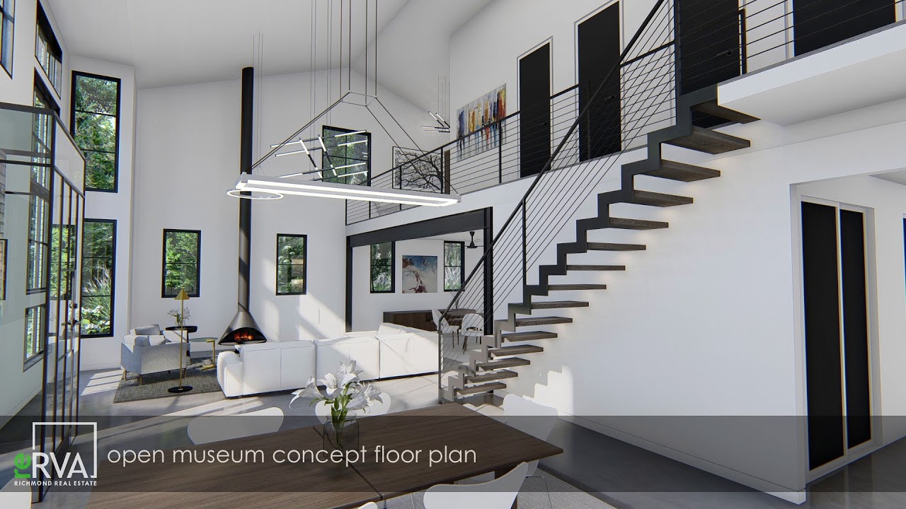 5404 new kent road - animation fly-through