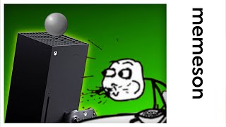 Ping Pong Ball Floating on a Xbox Series X?!