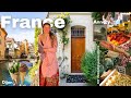 France, a dreamy vlog | food, art and mountains 🏔️✨🌷🎨 ep.010