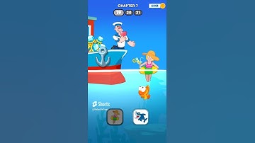 Save The Fish level 19