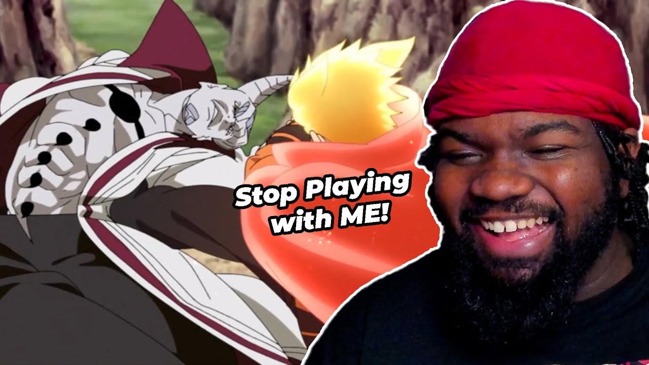 Isshiki had Naruto fight Fraud Allegations @Codenamesuper REACTION
