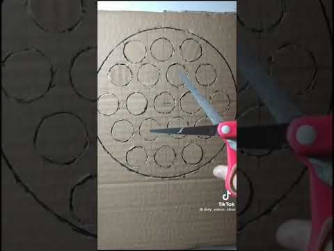 Video: Cara Membuat Kotak-kotak Pom-pom