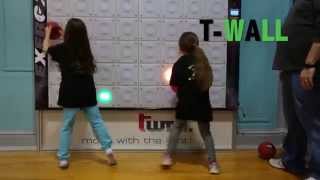 Exergame at Canandaigua YMCA