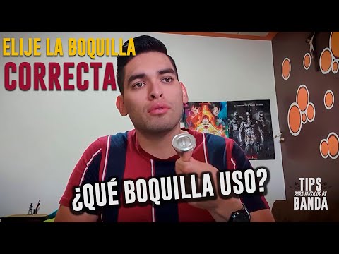 Video: ¿Cómo elijo una boquilla de escape?