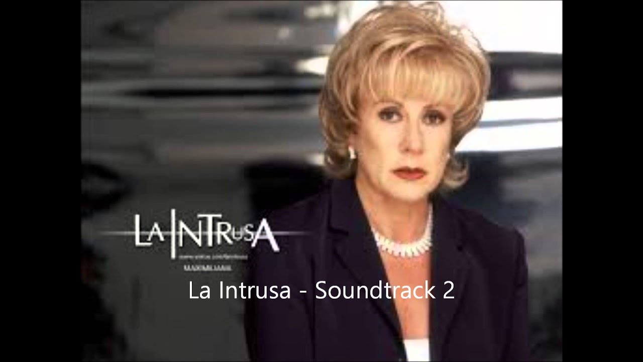 The Outsider (2001) - La intrusa