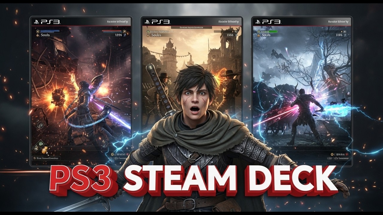 TOP 10 BEST PS3 Games To Emulate On Steam Deck YouTube Maxresdefault 