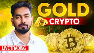 CRYPTO LIVE ANALYSIS @TRADINGLEGEND