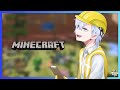 【 Minecraft 】Netherite (Crown Kaze | Equinox VTuber ID/EN) #shorts #vtuberindonesia