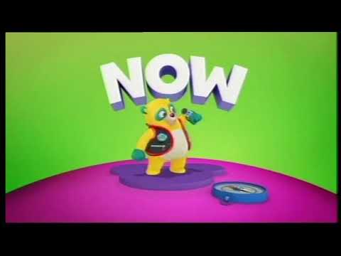 Disney Junior UK Now Special Agent Oso 2011 