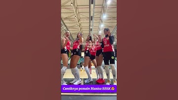 VIRAL‼️ Megawati Joget Bareng Pemain Manisa BBSK, Warganet Salfok Kecantikan Para Bidadari!💖
