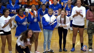 Malverne High School Pep Rally 2017