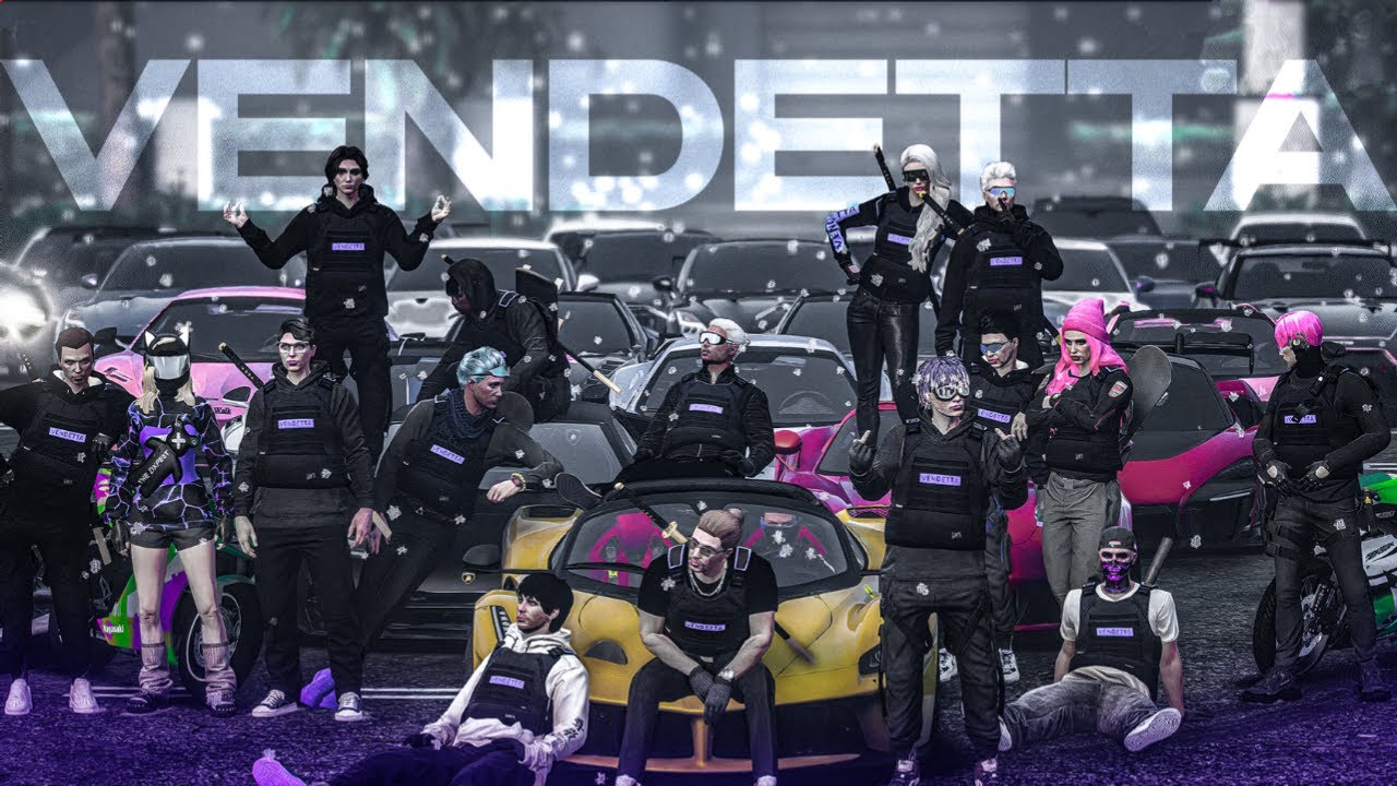 VENDETTA-ГИЙН WAR LORD BILLY XD