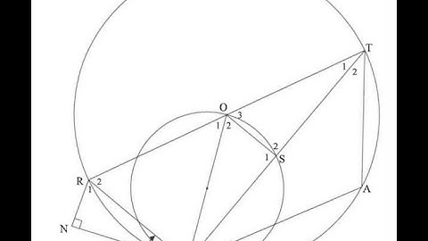 How to prove line PR bisects an angle and two angles are equal using sum of angles in 🔺
