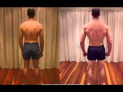 Lower Back Fat Men 116