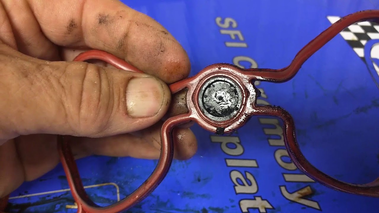 2000 Chevy S10 Pcv Valve