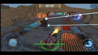 Robot Crash | 3d games | CGamehub screenshot 5