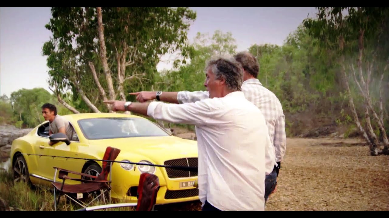 Bøde Cirkel Amazon Jungle Top Gear Series 22: Episode 2 Trailer | Top Gear - YouTube