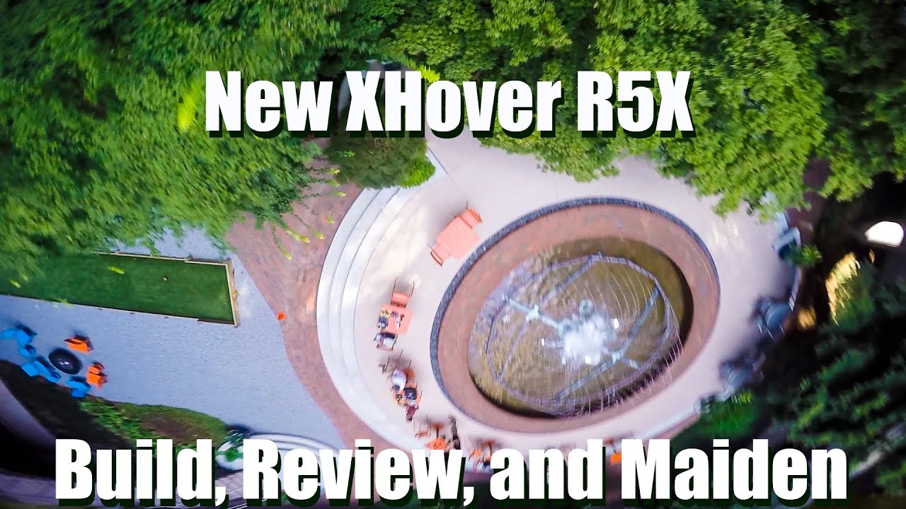 New Xhover R5X Review and Maiden